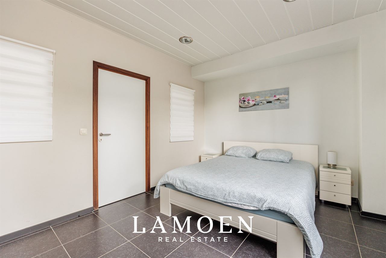 Uitzonderlijk groot gelijkvloersappartement op toplocatie
