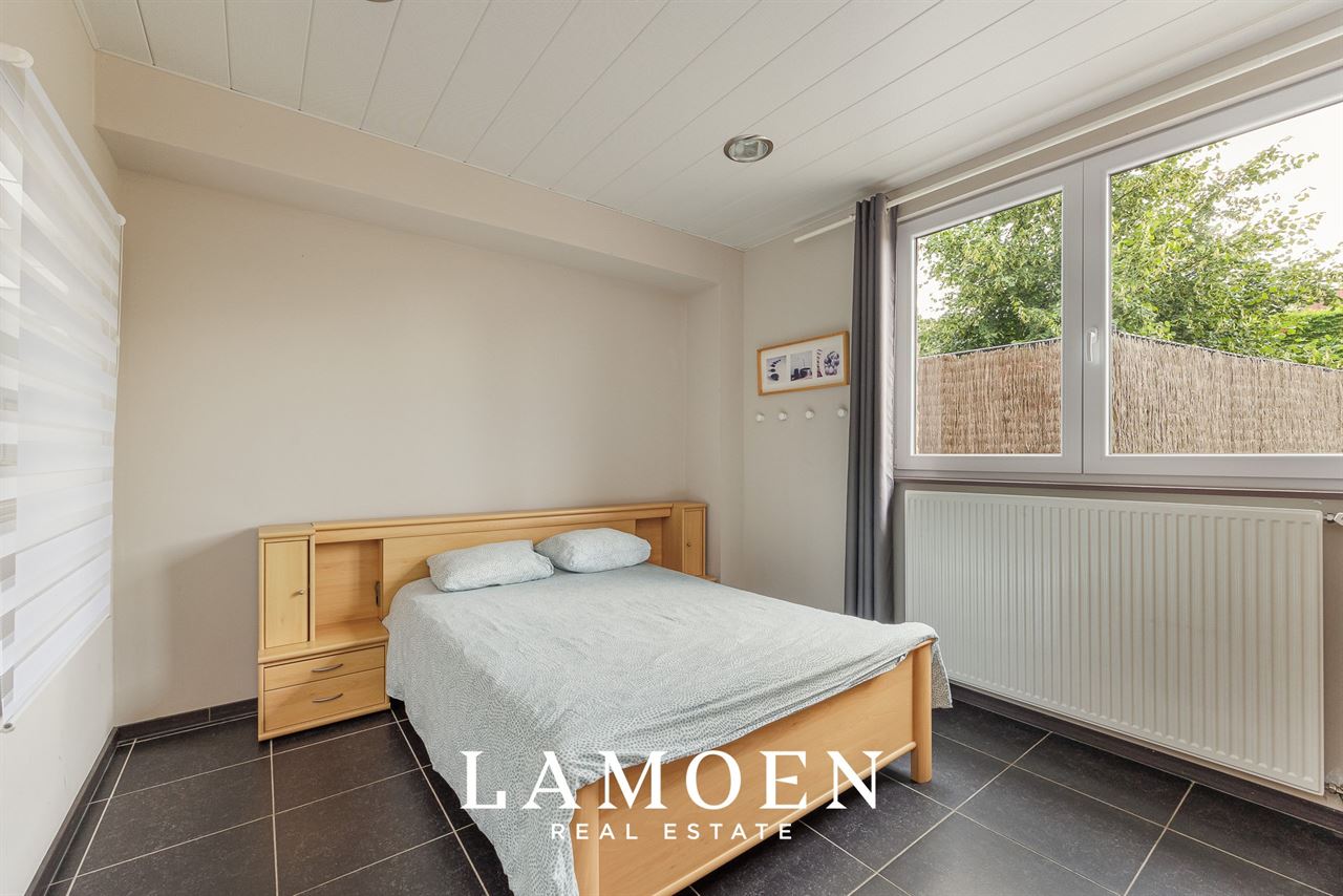 Uitzonderlijk groot gelijkvloersappartement op toplocatie