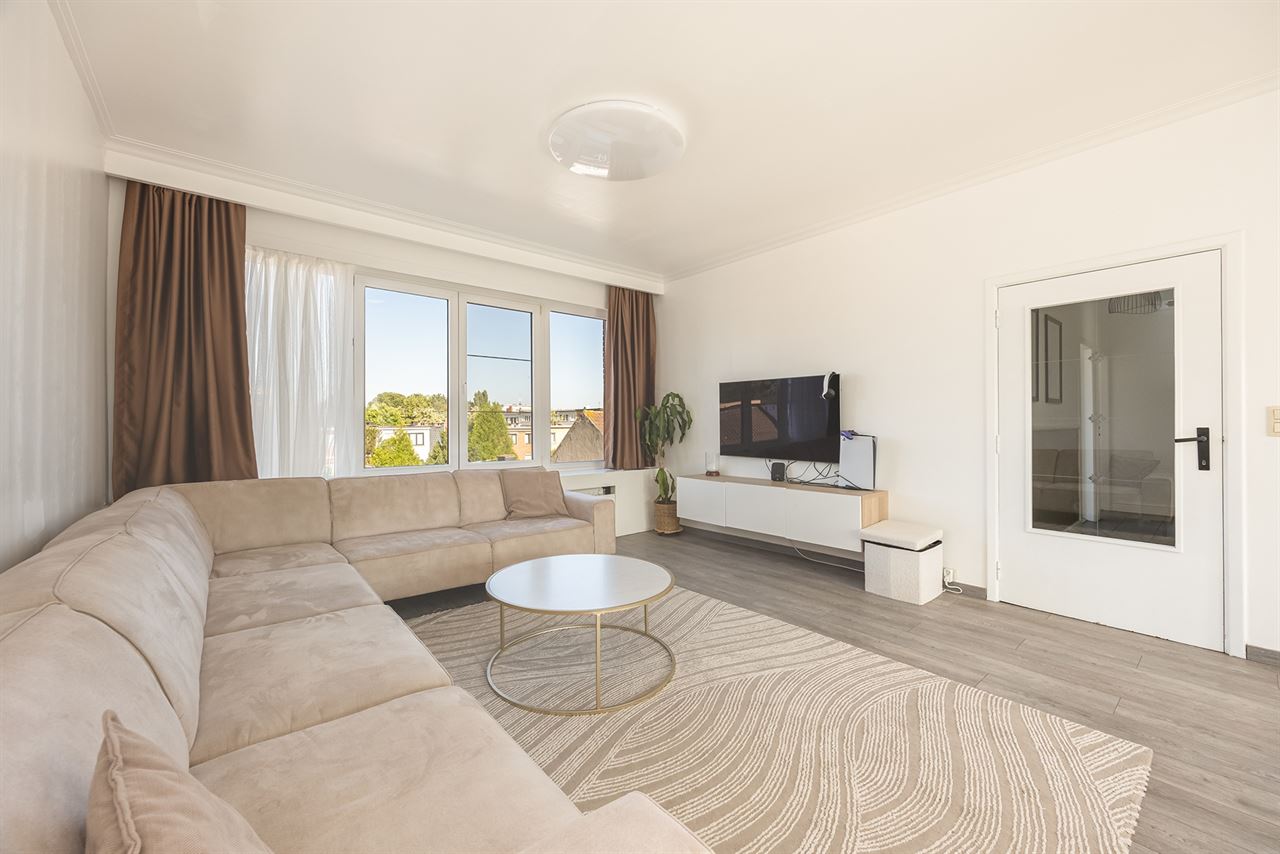 Ruim 3-slaapkamerappartement op toplocatie