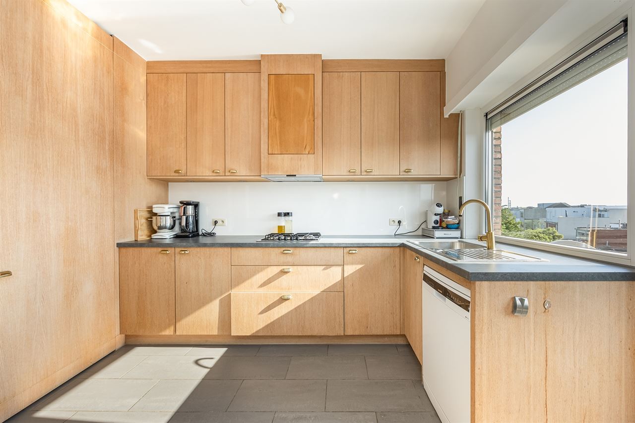 Ruim 3-slaapkamerappartement op toplocatie