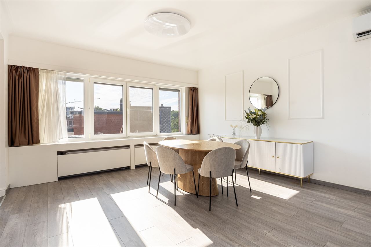Ruim 3-slaapkamerappartement op toplocatie