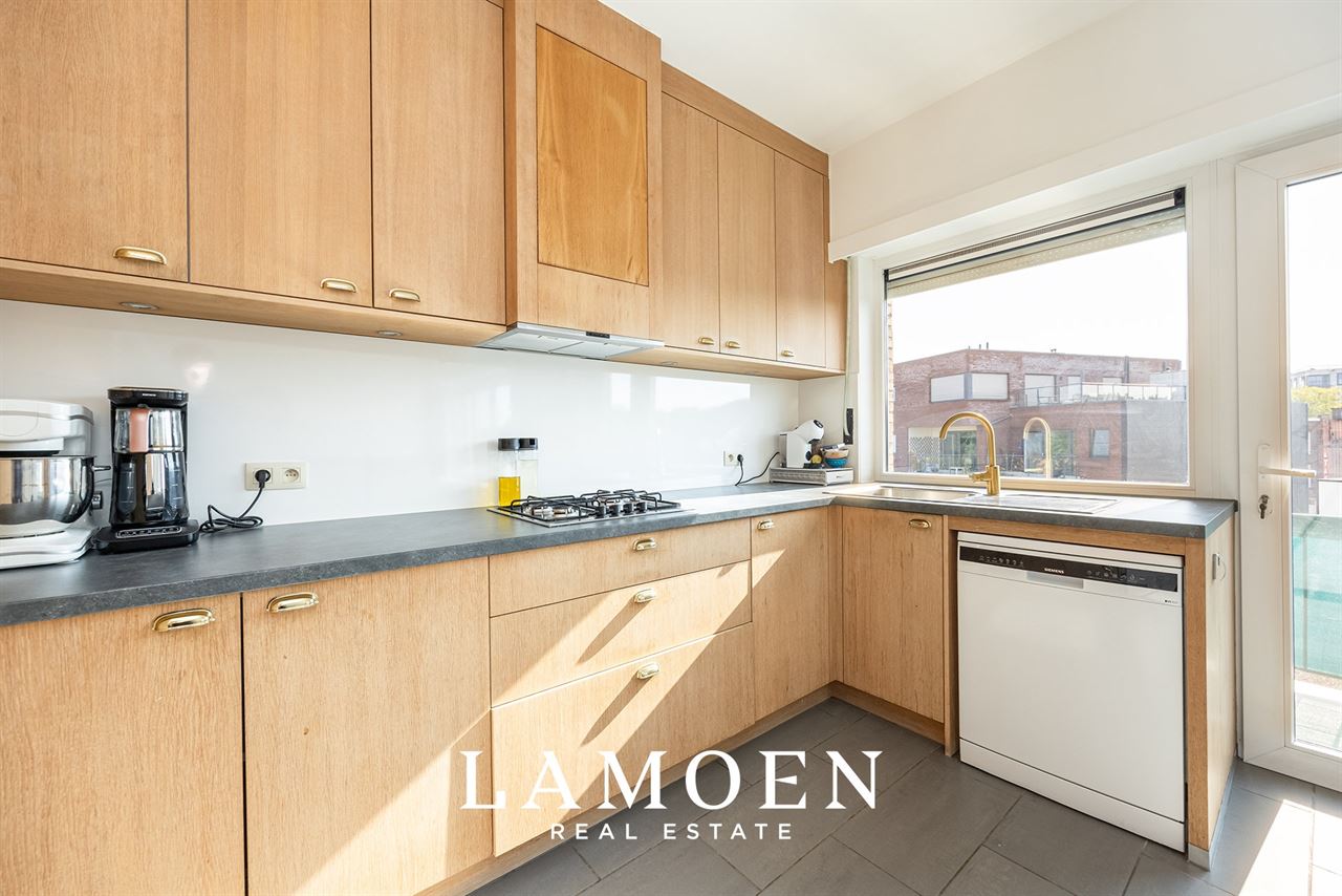 Ruim 3-slaapkamerappartement op toplocatie
