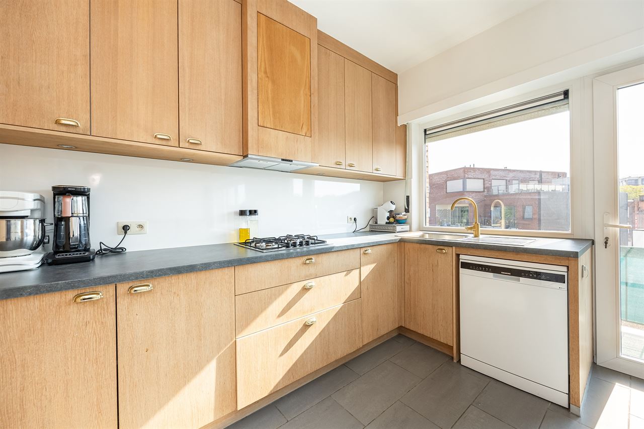 Ruim 3-slaapkamerappartement op toplocatie
