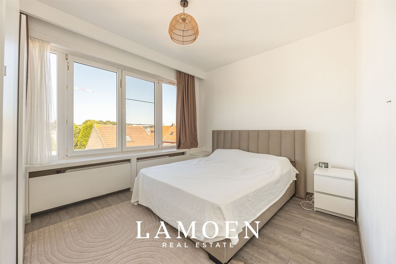 Ruim 3-slaapkamerappartement op toplocatie