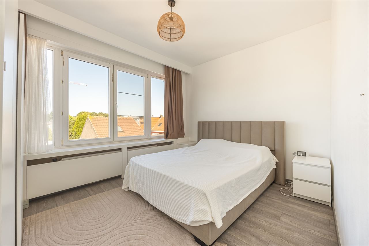 Ruim 3-slaapkamerappartement op toplocatie