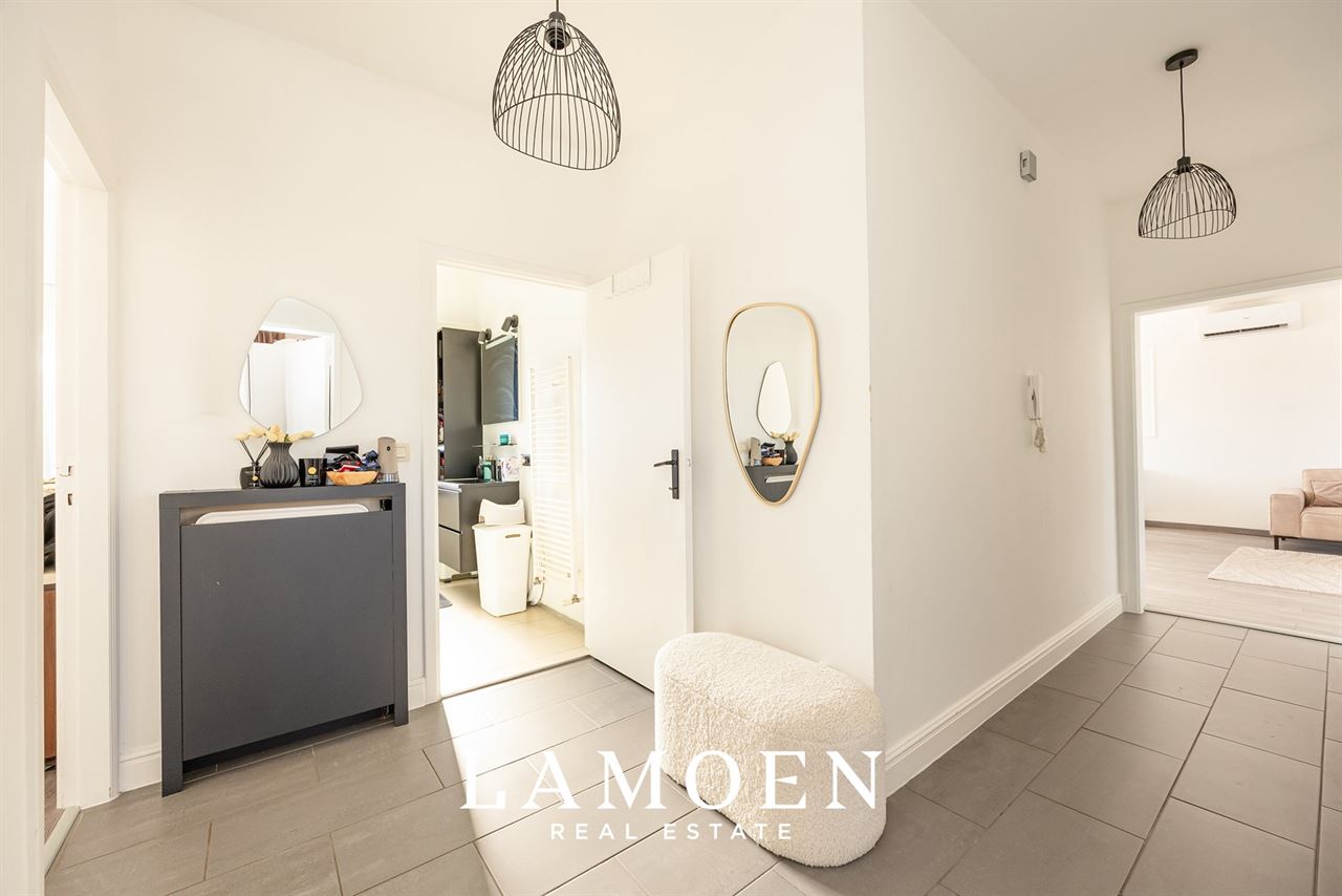 Ruim 3-slaapkamerappartement op toplocatie