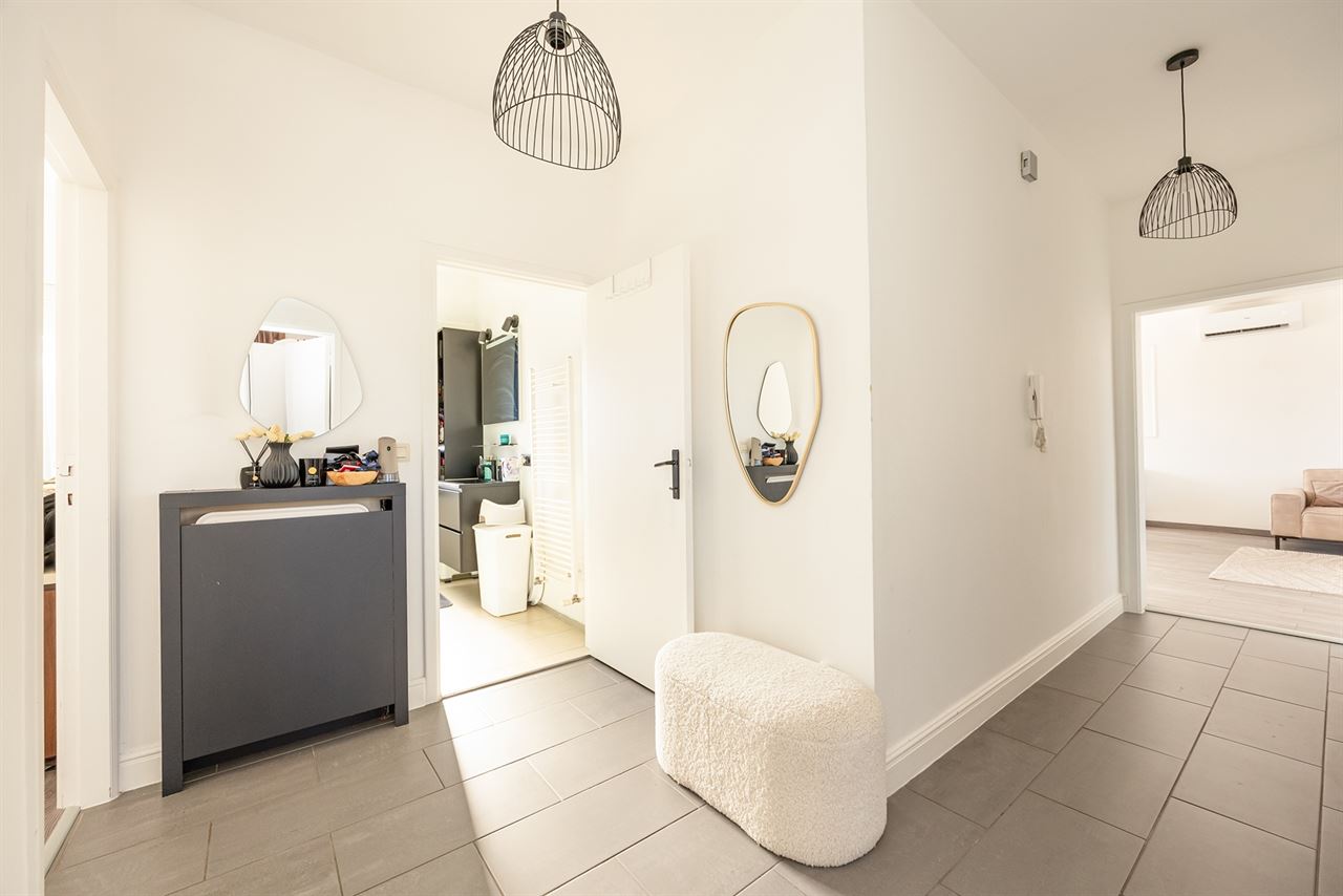 Ruim 3-slaapkamerappartement op toplocatie