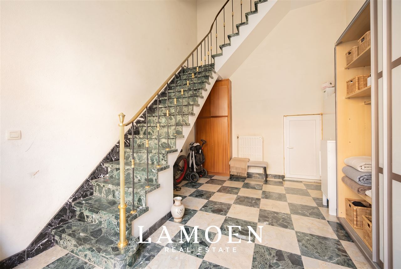 Ruim 3-slaapkamerappartement op toplocatie