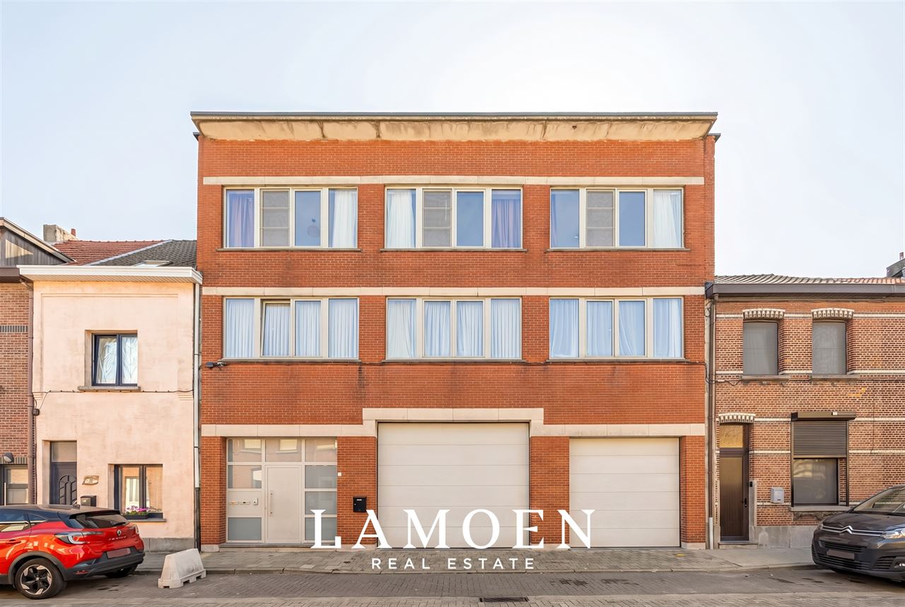 Ruim 3-slaapkamerappartement op toplocatie