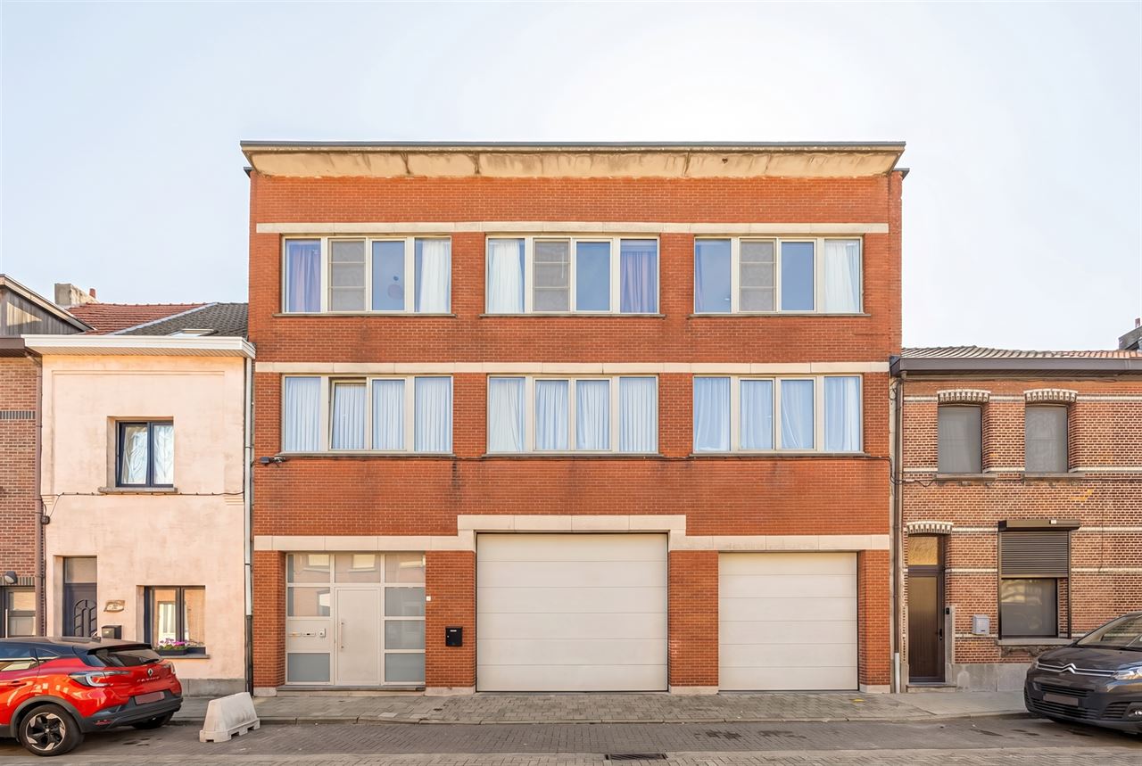 Ruim 3-slaapkamerappartement op toplocatie