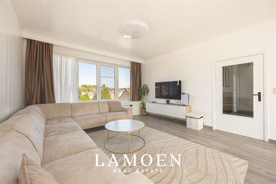 Ruim 3-slaapkamerappartement op toplocatie