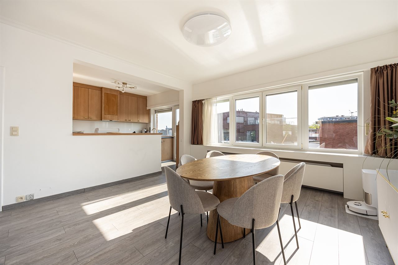 Ruim 3-slaapkamerappartement op toplocatie