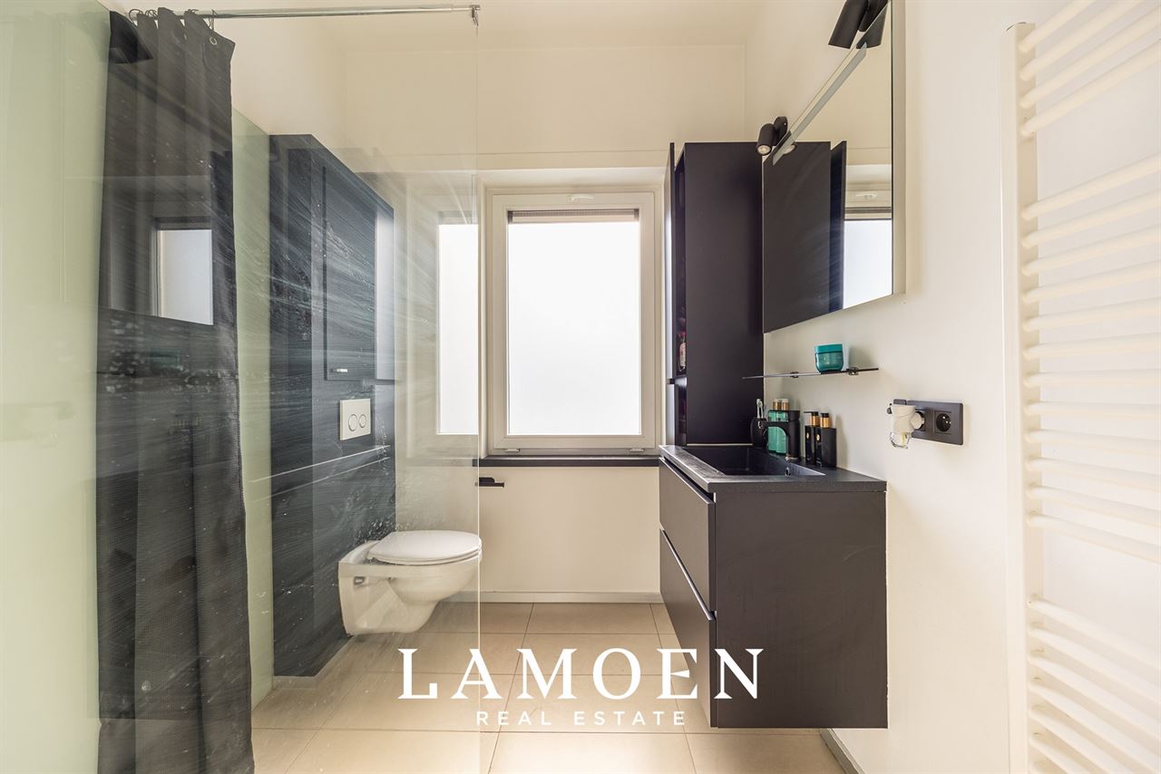 Ruim 3-slaapkamerappartement op toplocatie