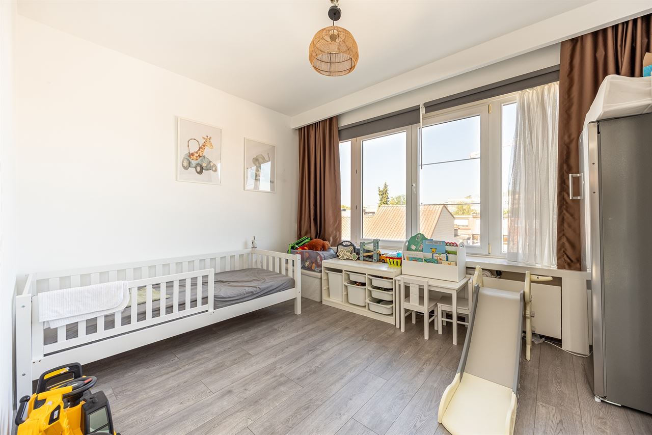 Ruim 3-slaapkamerappartement op toplocatie