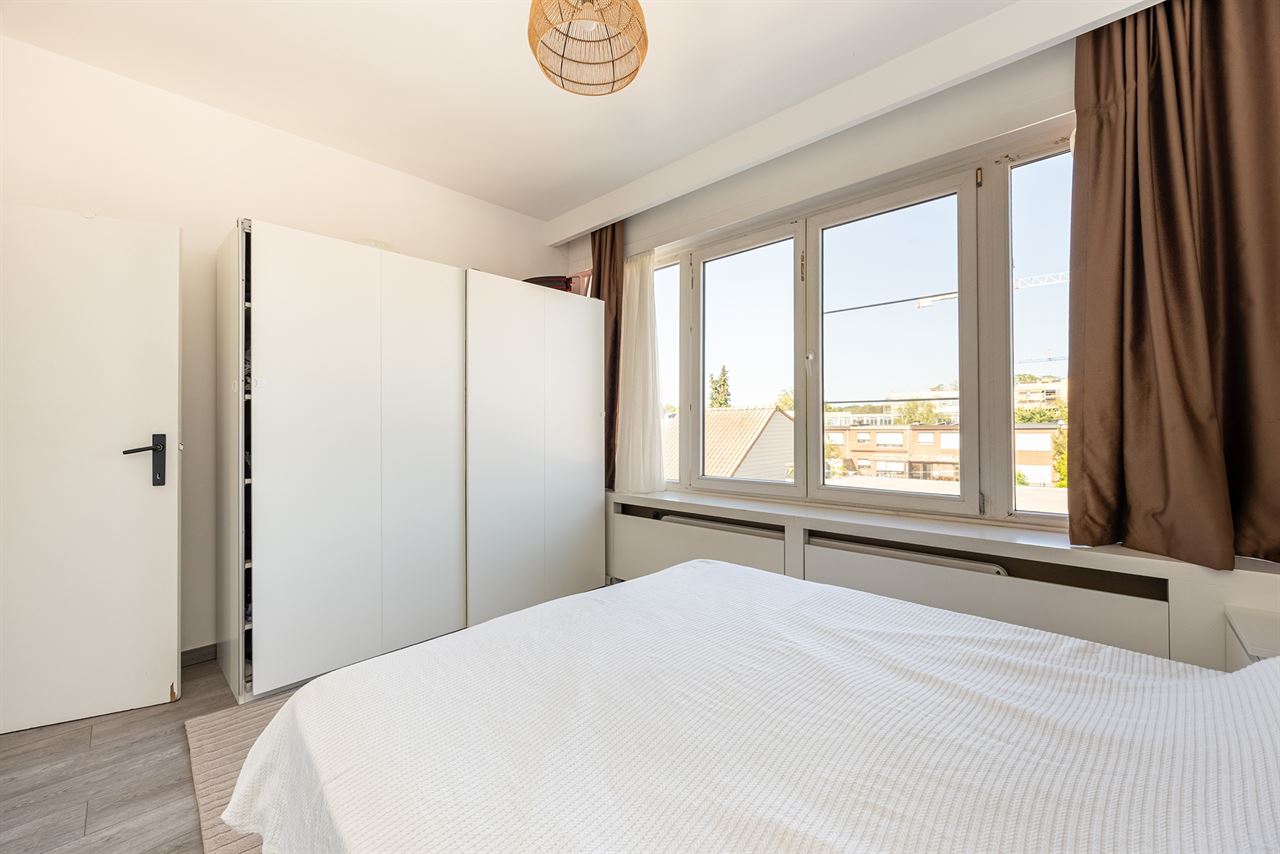Ruim 3-slaapkamerappartement op toplocatie