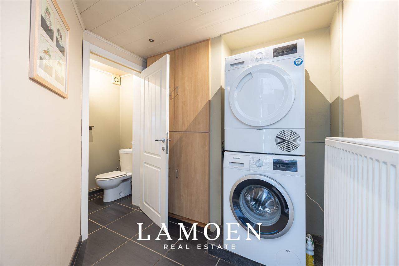 Ruim duplexappartement in het centrum van Schelle
