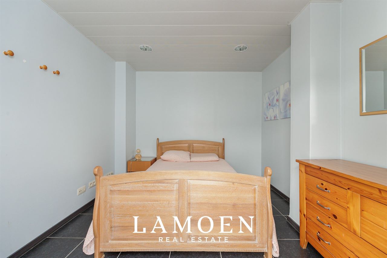 Uitzonderlijk groot gelijkvloersappartement op toplocatie