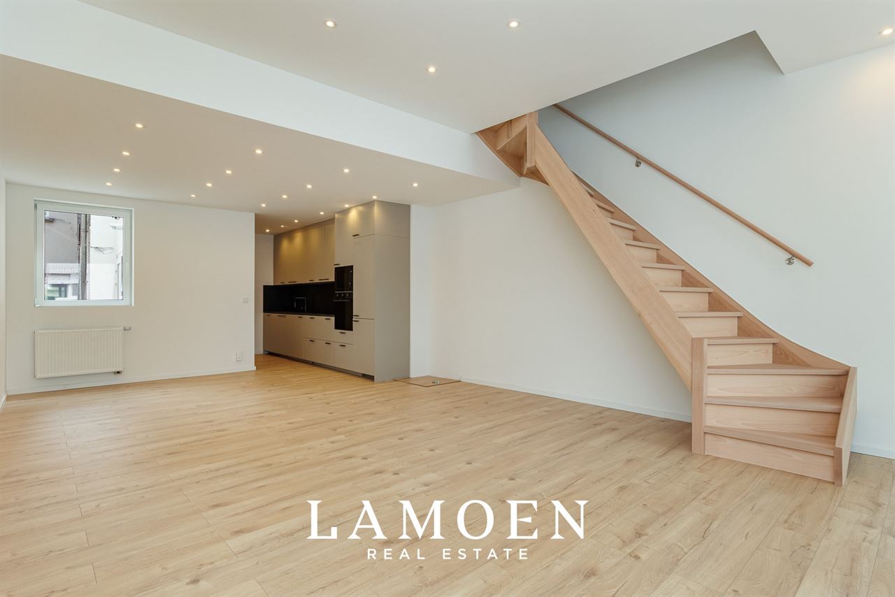 Smaakvol gerenoveerde woning in het centrum van Rumst