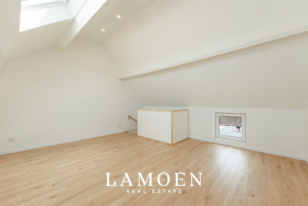 Smaakvol gerenoveerde woning in het centrum van Rumst