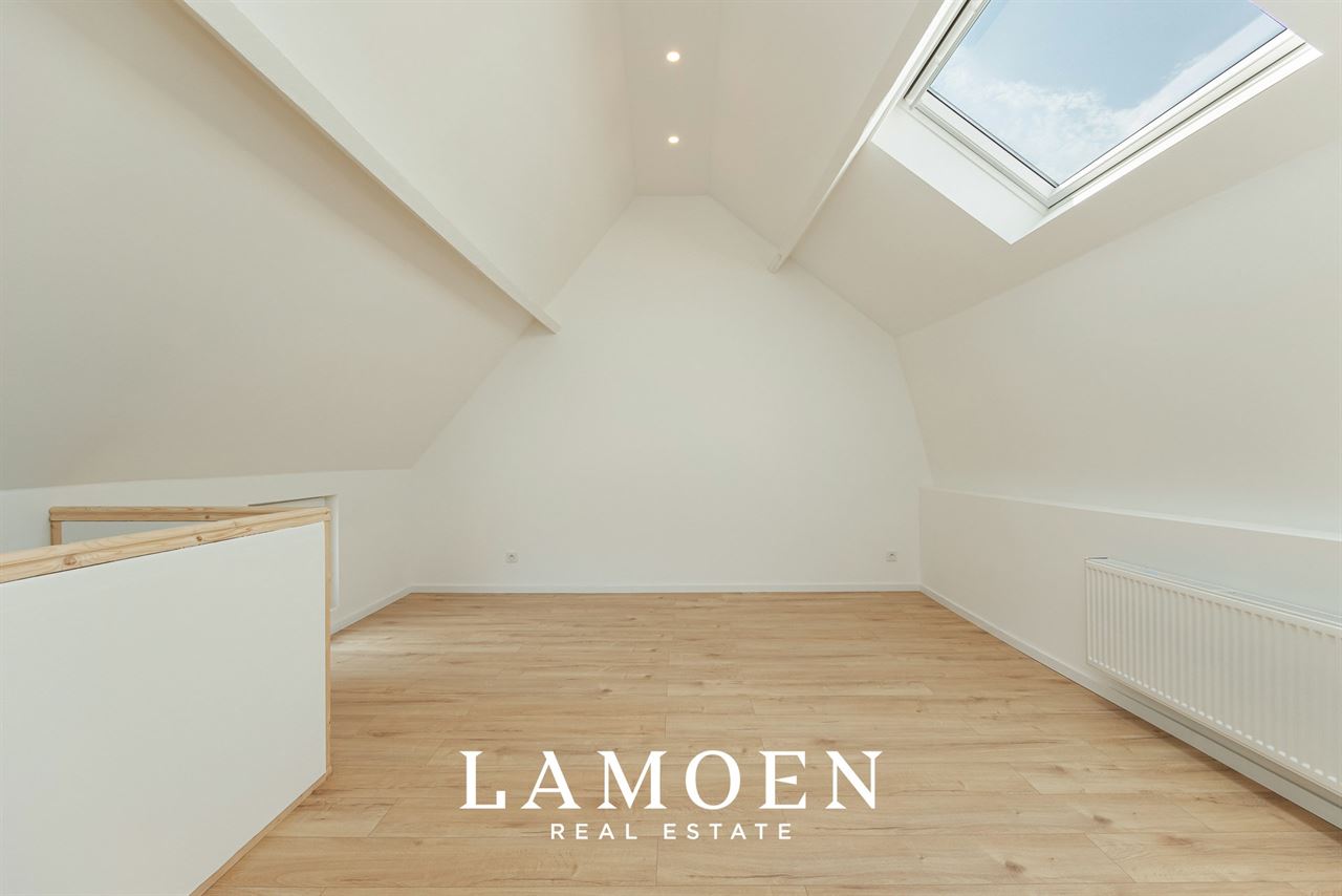 Smaakvol gerenoveerde woning in het centrum van Rumst