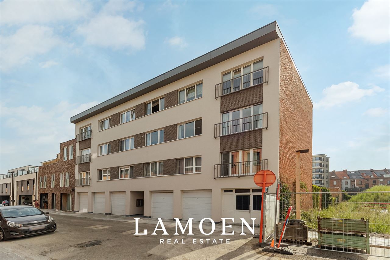 Uitzonderlijk groot gelijkvloersappartement op toplocatie