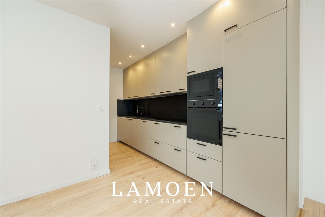 Smaakvol gerenoveerde woning in het centrum van Rumst