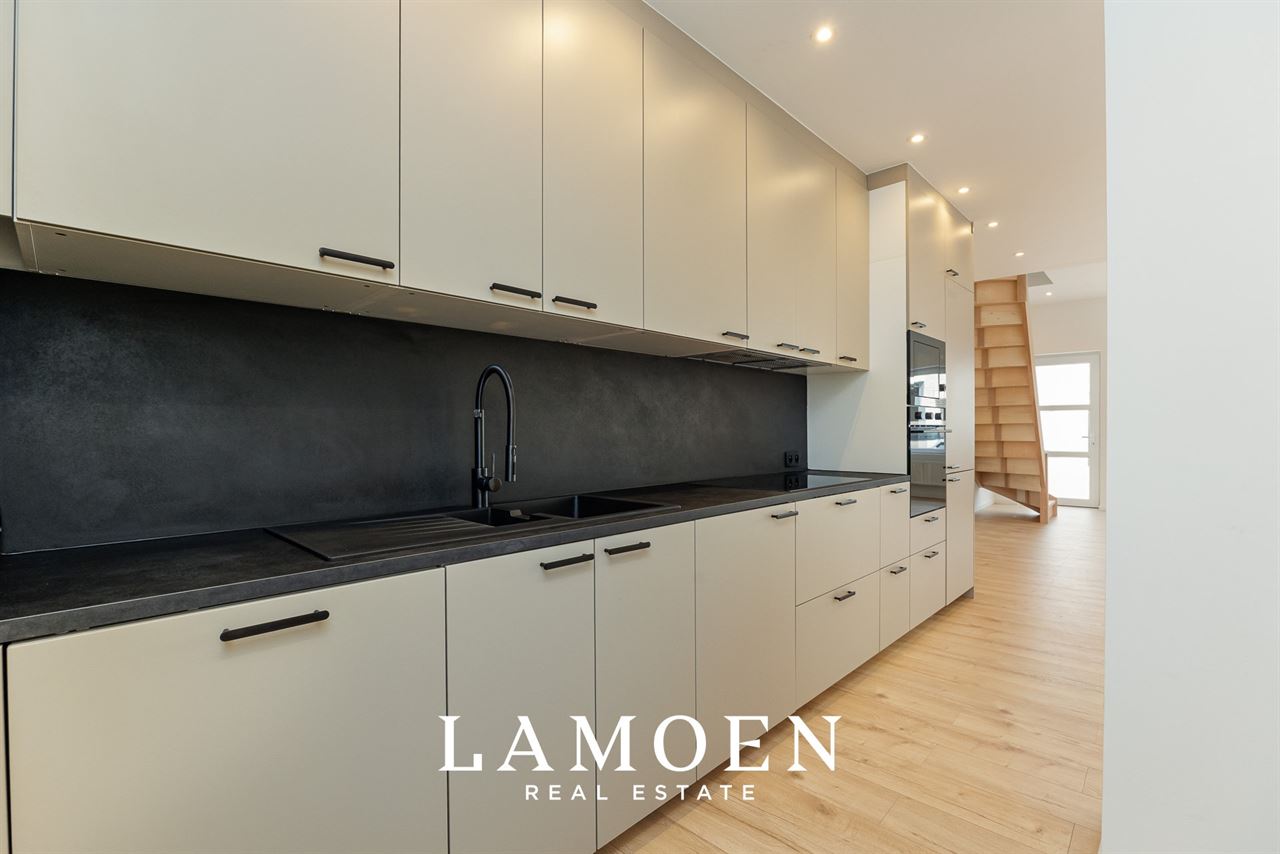 Smaakvol gerenoveerde woning in het centrum van Rumst