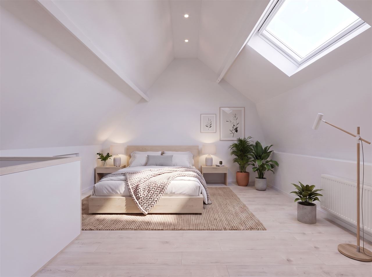 Smaakvol gerenoveerde woning in het centrum van Rumst