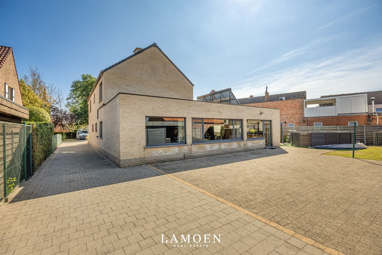 Ruime, vrijstaande woning op prachtige locatie