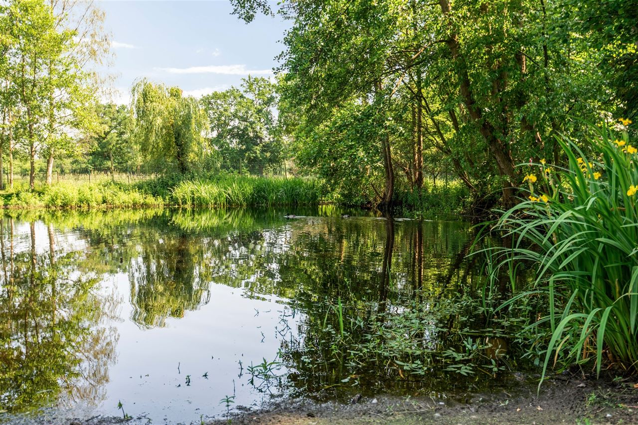 Villa met Franse allure op een royaal domein van 12.482 m²
