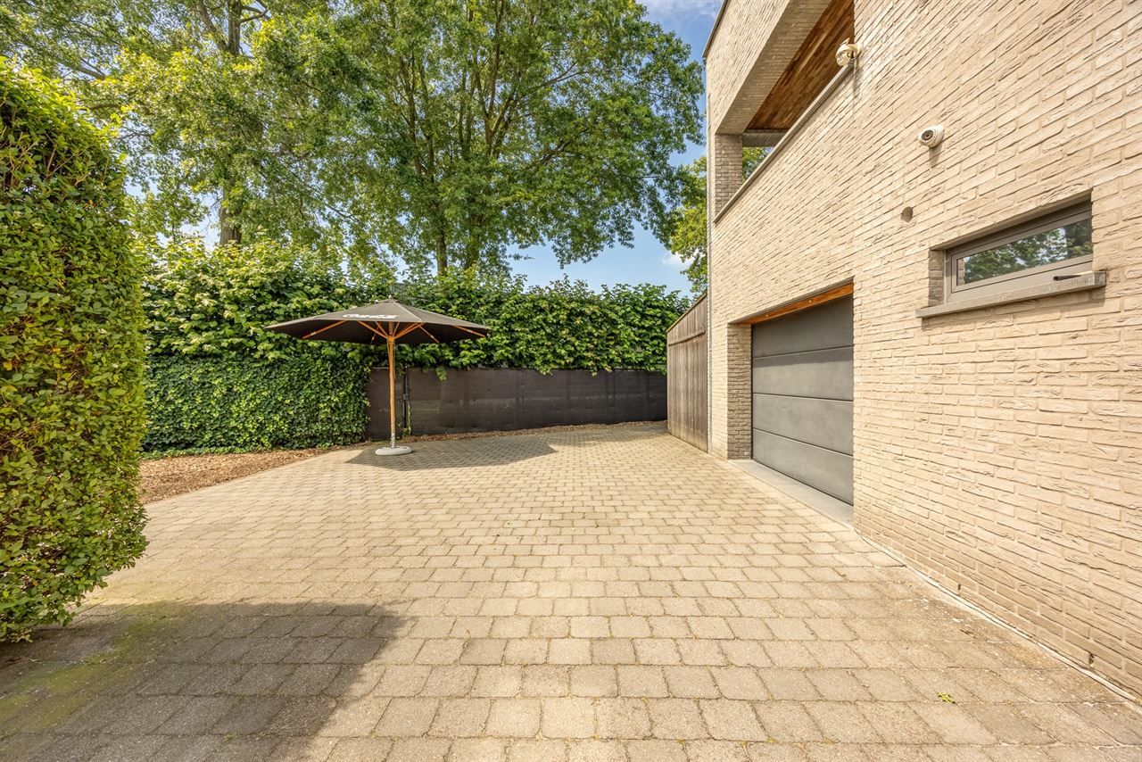 Moderne, energiezuinige woning boordevol mogelijkheden