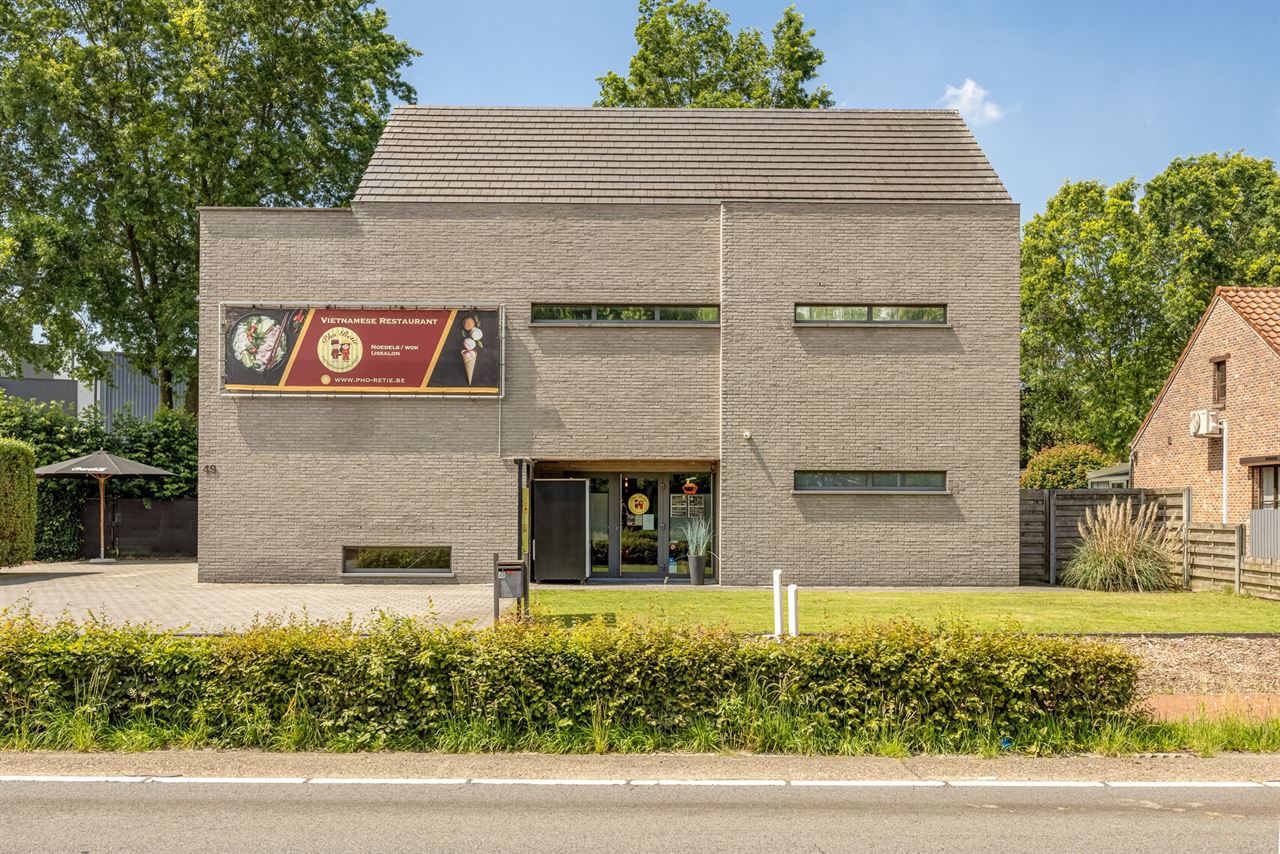 Moderne, energiezuinige woning boordevol mogelijkheden
