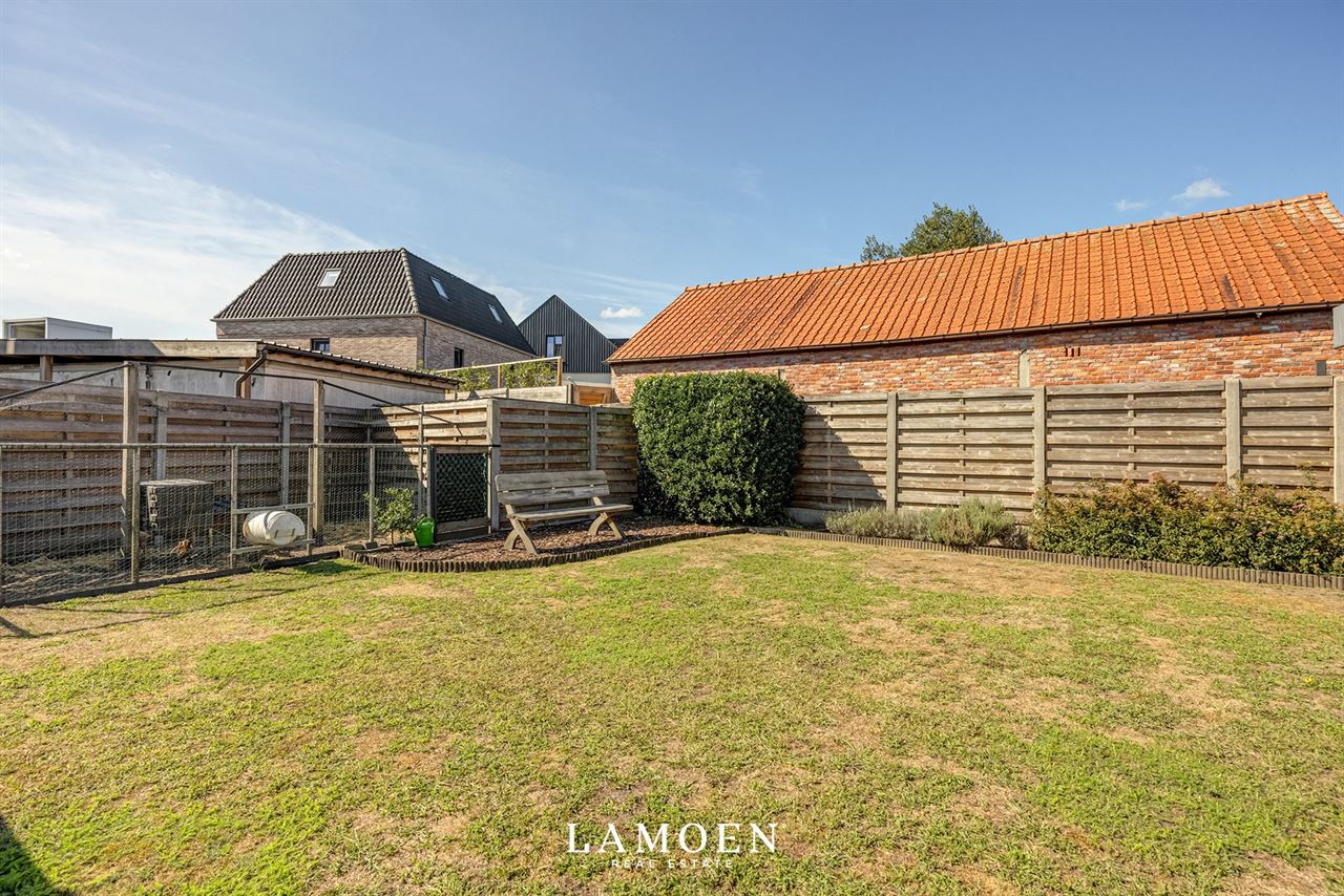Ruime, vrijstaande woning op prachtige locatie