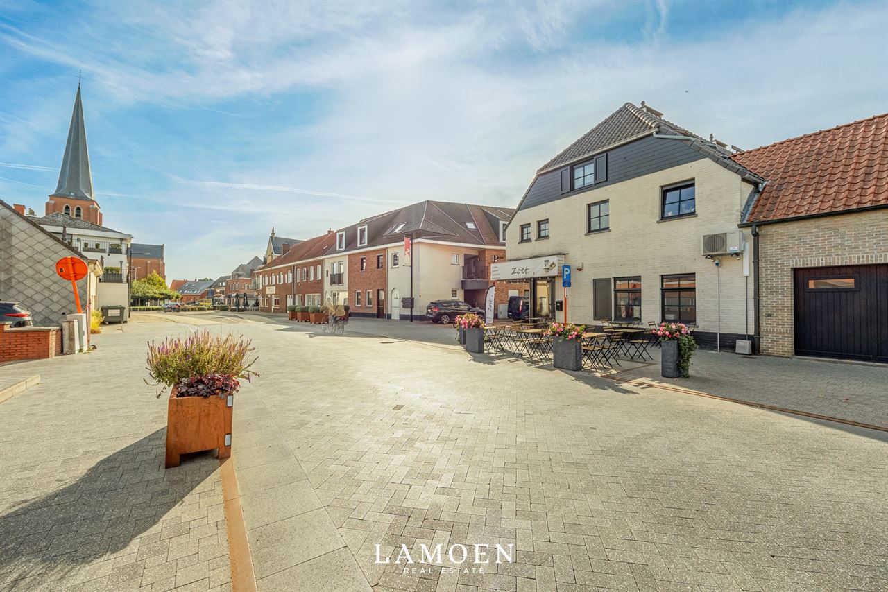 Handelsruimte op strategische ligging in Retie