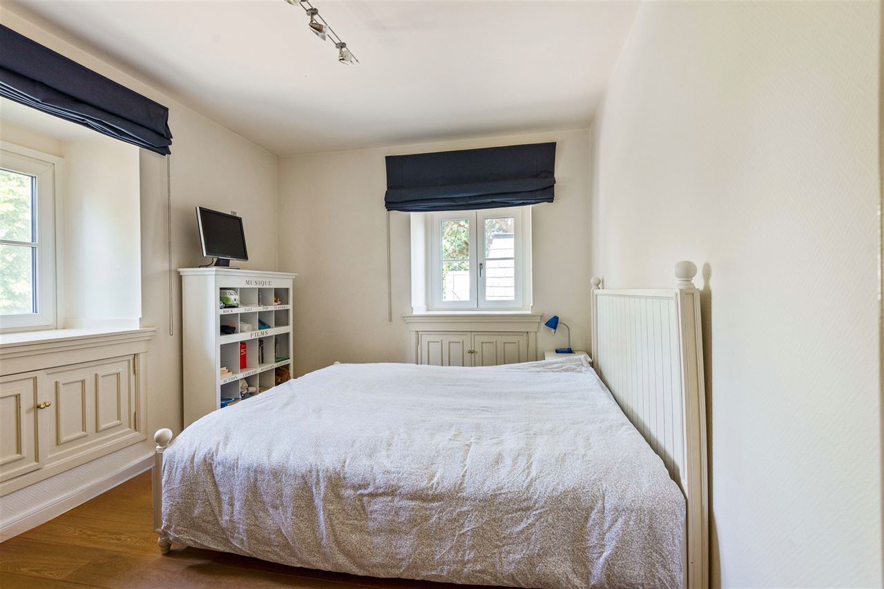 Villa met Franse allure op een royaal domein van 12.482 m²
