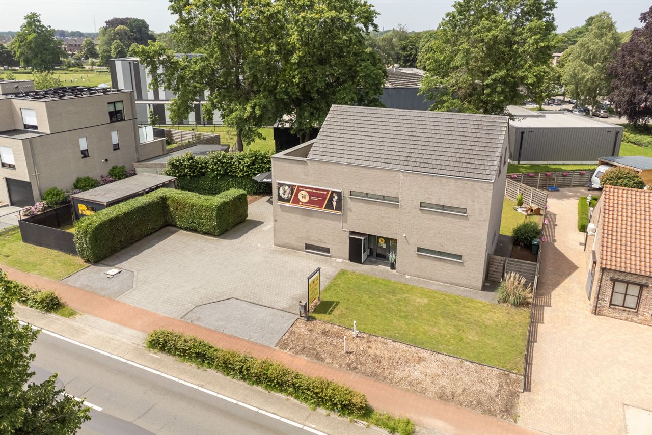 Moderne, energiezuinige woning boordevol mogelijkheden
