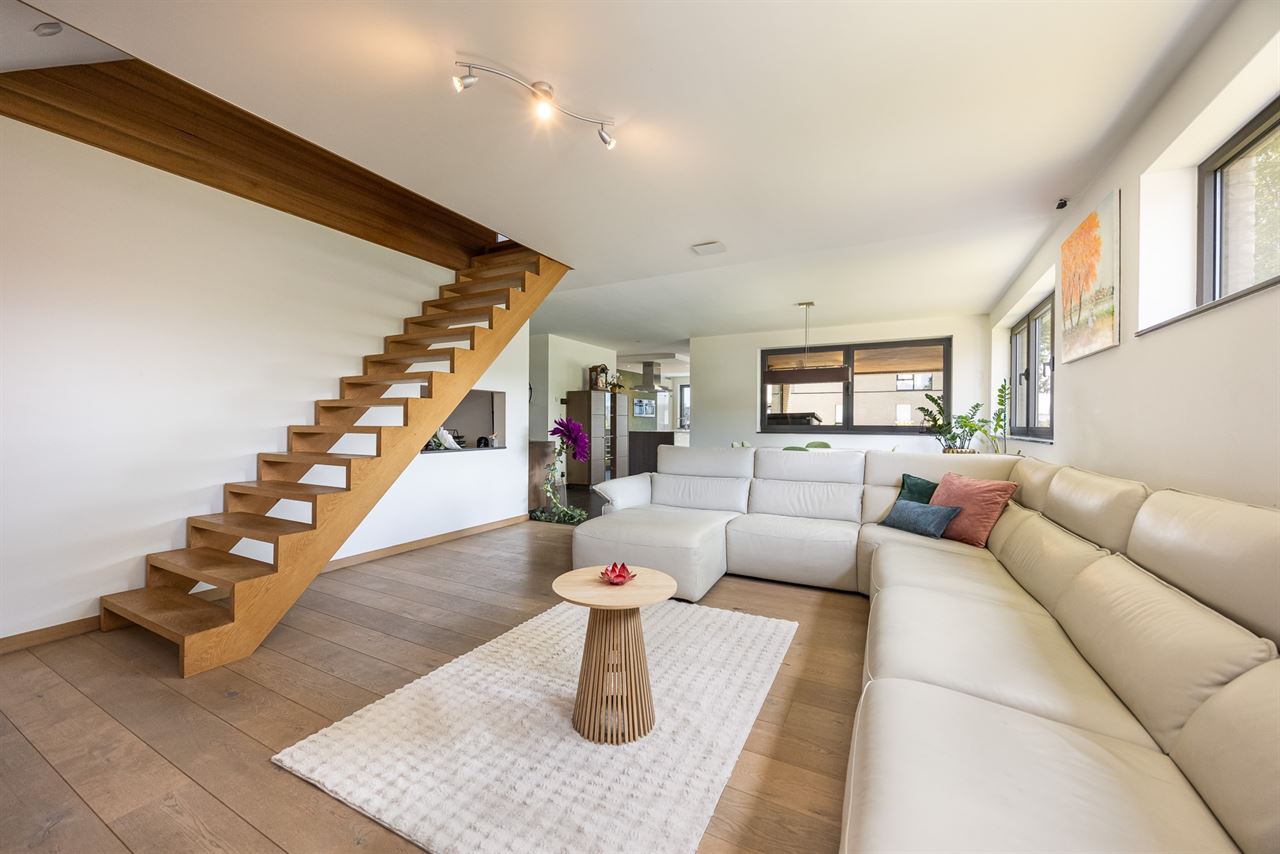 Moderne, energiezuinige woning boordevol mogelijkheden