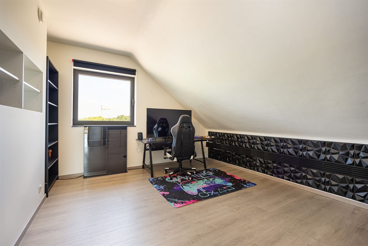 Moderne, energiezuinige woning boordevol mogelijkheden