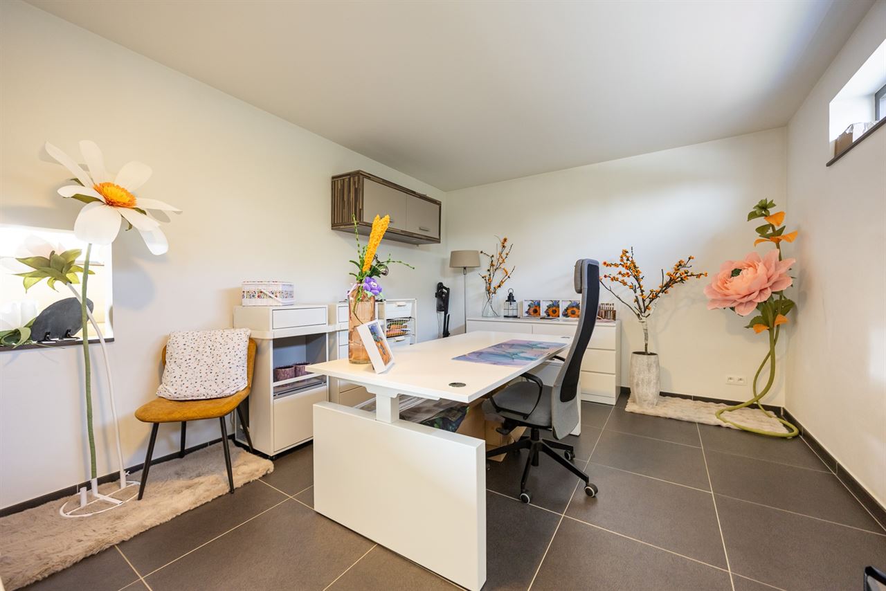 Moderne, energiezuinige woning boordevol mogelijkheden