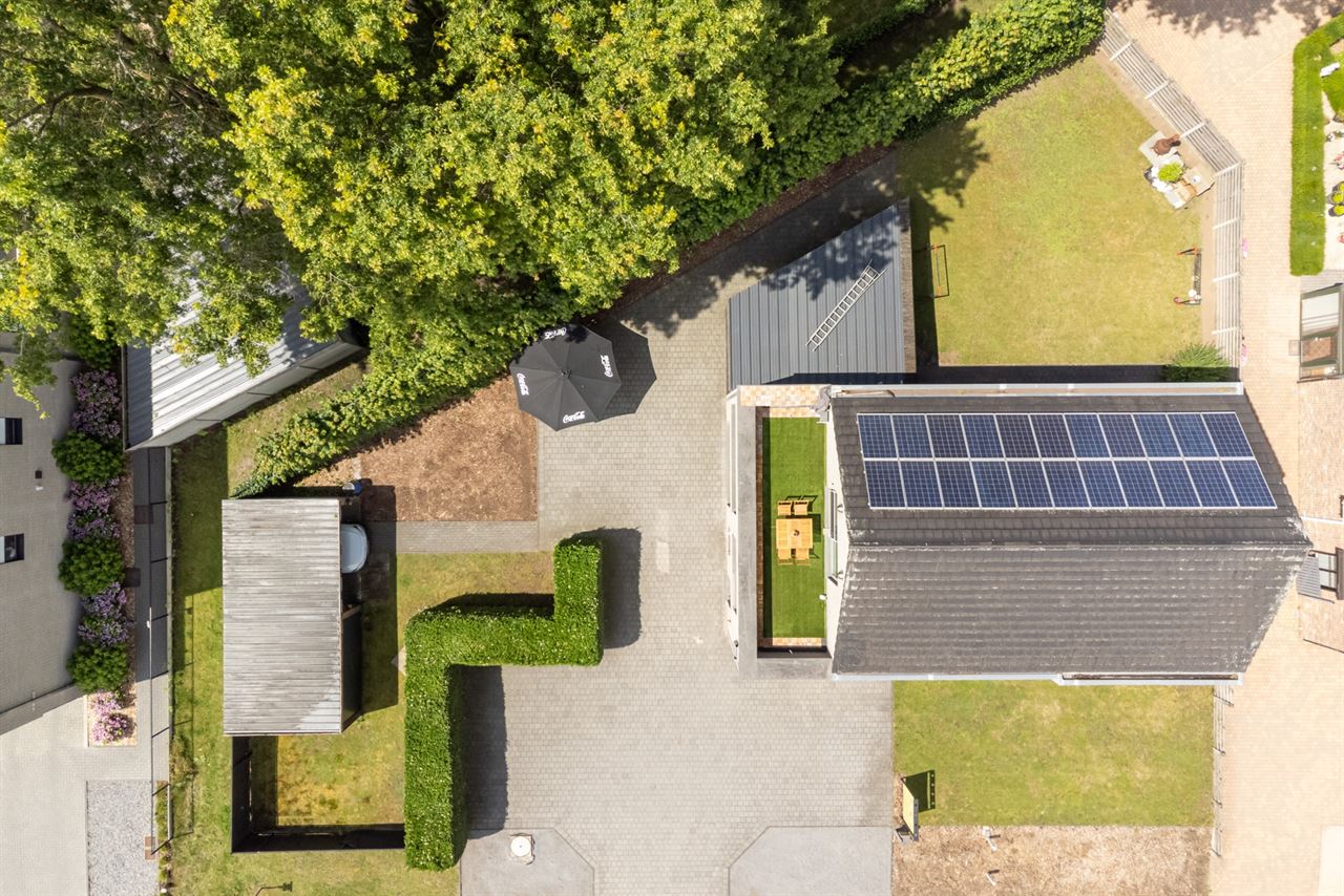 Moderne, energiezuinige woning boordevol mogelijkheden