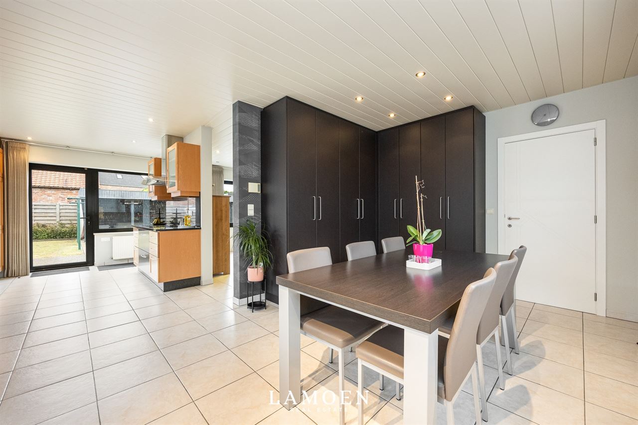 Ruime, vrijstaande woning op prachtige locatie