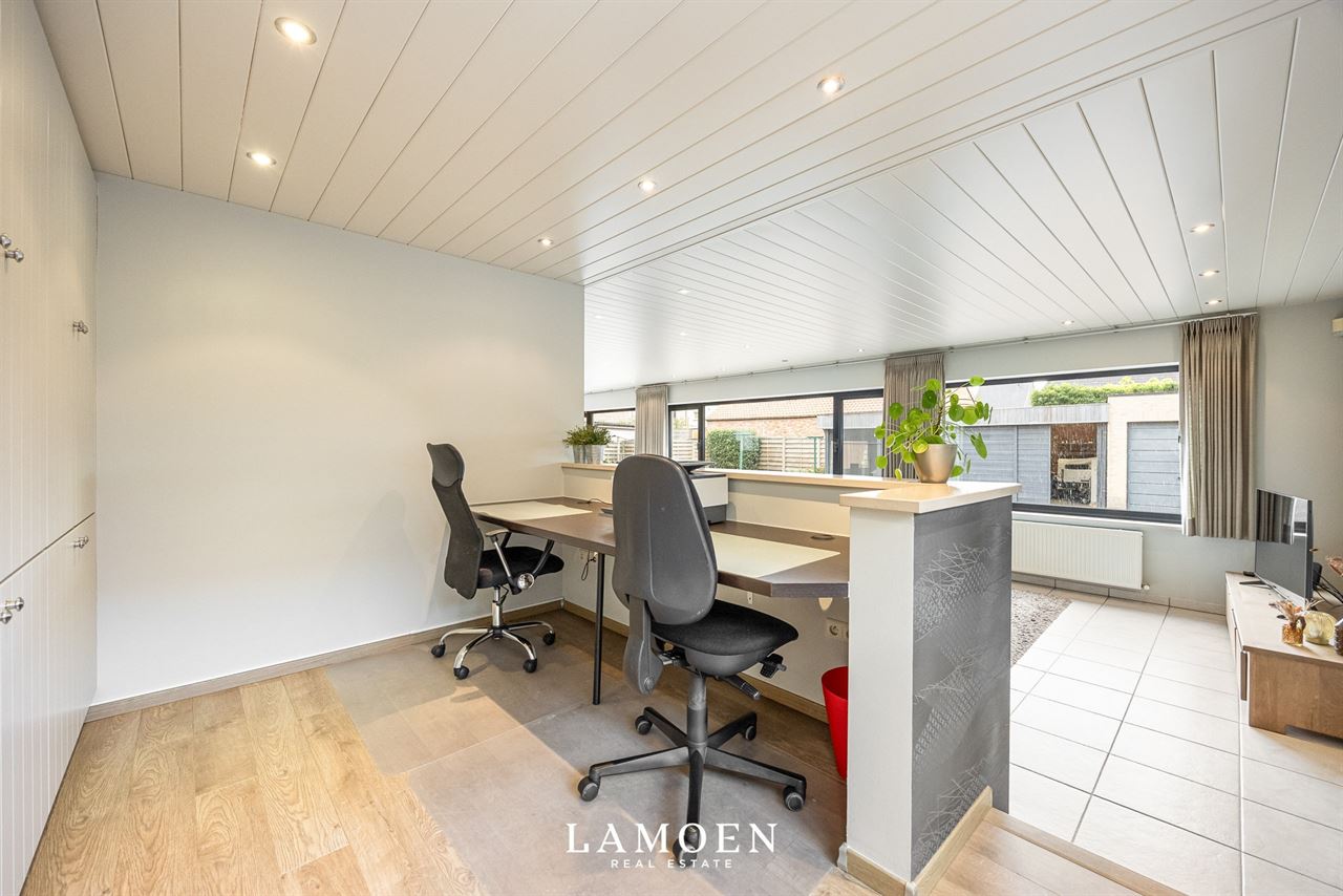 Ruime, vrijstaande woning op prachtige locatie