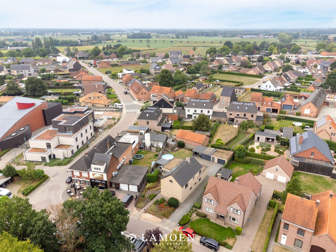 Ruime, vrijstaande woning op prachtige locatie