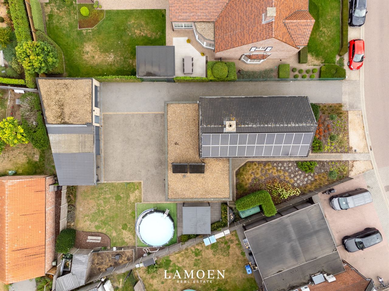 Ruime, vrijstaande woning op prachtige locatie