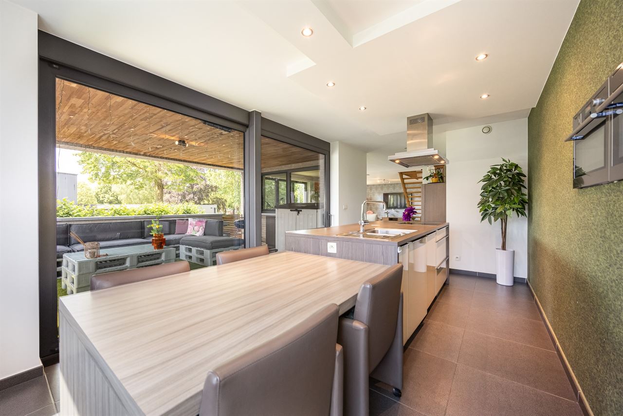 Moderne, energiezuinige woning boordevol mogelijkheden