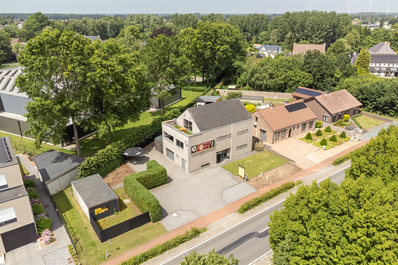Moderne, energiezuinige woning boordevol mogelijkheden