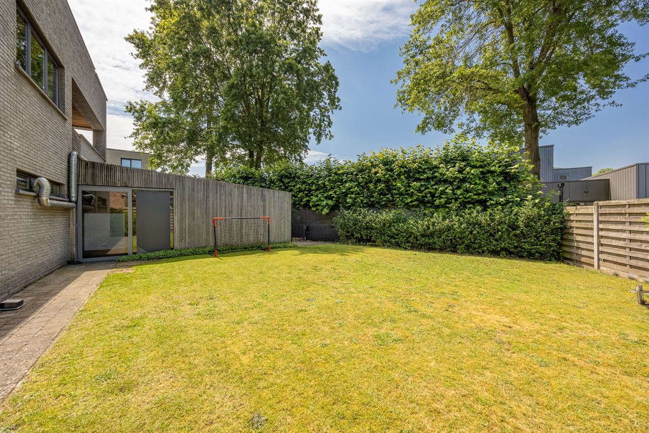 Moderne, energiezuinige woning boordevol mogelijkheden