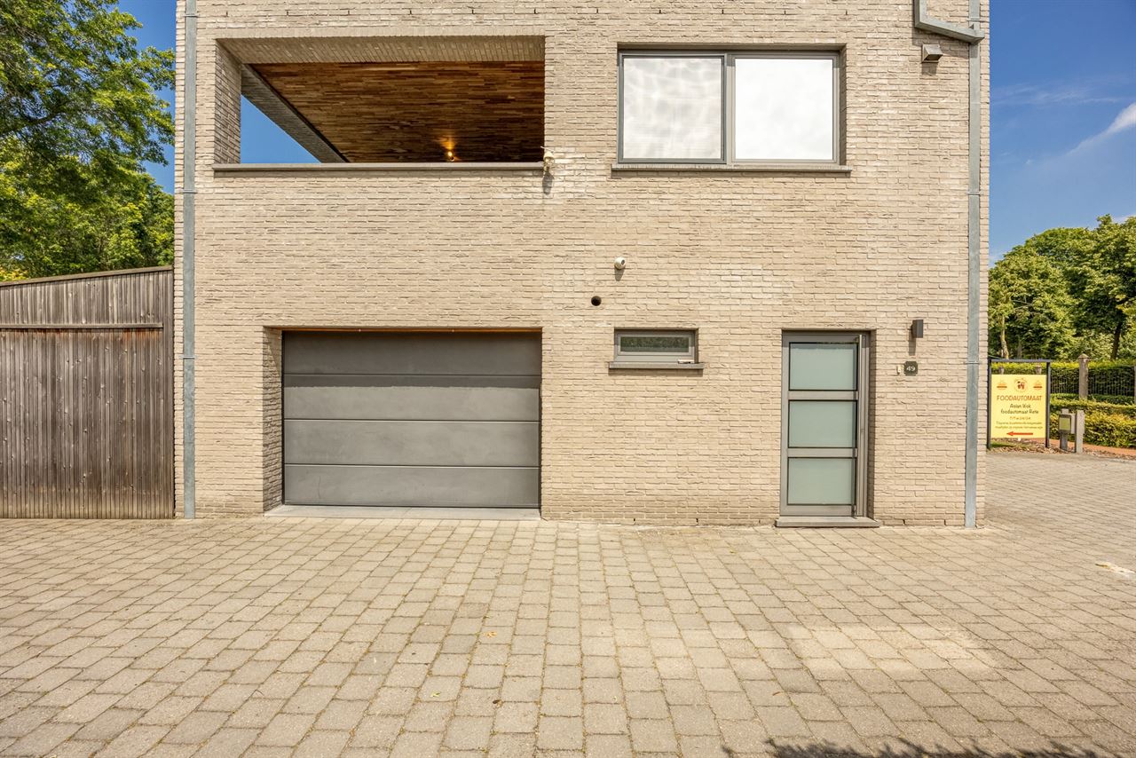 Moderne, energiezuinige woning boordevol mogelijkheden
