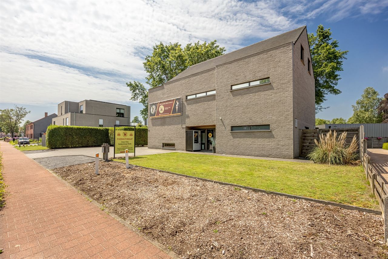 Moderne, energiezuinige woning boordevol mogelijkheden