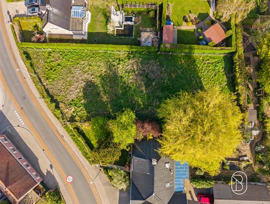 aerial-view-building-plot-residential-area